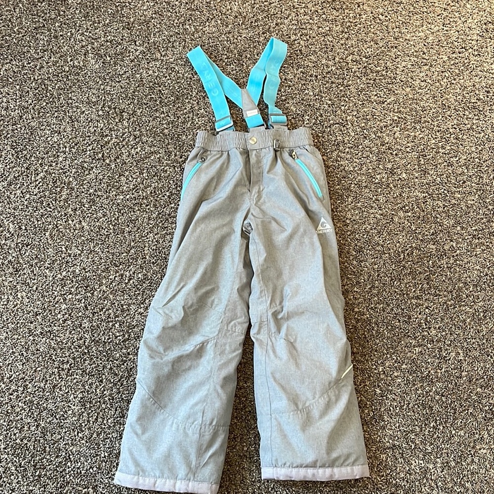 Gerry Snow/Ski Pants Girls Size 7/8